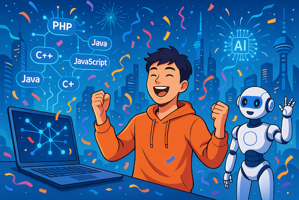 이제 새로운 세상이 열렸습니다